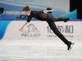 Kein Startplatz bei Olympia 2026: Fiasko für deutsche Eiskunstläufer perfekt