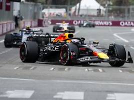 Piastri crasht in erster Runde: Magischer Verstappen tritt die Tür zum WM-Titel wieder auf