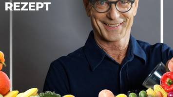 Dr. Riedls Rezept für veganes Frikassee von Pilzen