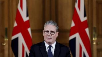 Großbritannien, Kanada und Australien erkennen Palästinenserstaat an