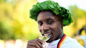 Sabastian Sawe siegt beim Berlin-Marathon – Deutsche in Top 10