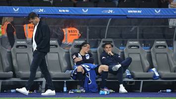Bei Hertha steht jetzt alles auf dem Prüfstand