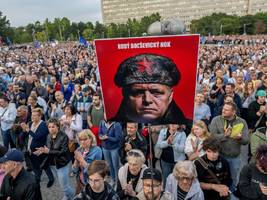 Demonstrationen in der Slowakei: Kekse und Revolution