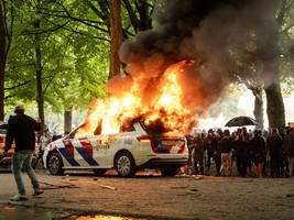 Niederlande: Krawalle bei Demo für härtere Asylpolitik in Den Haag