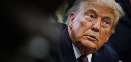 Donald Trump drängt offenbar US-Justizministerium zu Verfahren gegen politische Gegner