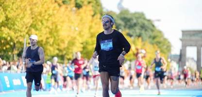 Harry Styles: Berlin-Marathon in weniger als drei Stunden gelaufen