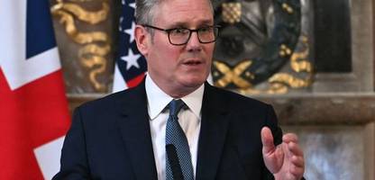Israel-Gaza-Krieg: Großbritannien, Kanada und Australien erkennen Palästina als Staat an