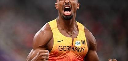 Leichtathletik-WM: Leo Neugebauer gewinnt WM-Gold im Zehnkampf