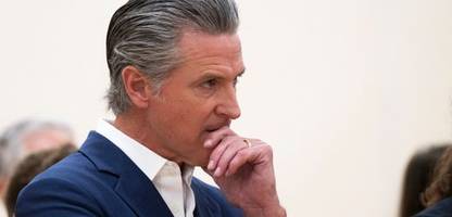 USA, Demokrat Newsom: »Null Zweifel«, dass Trump keine freie Wahl mehr zulässt