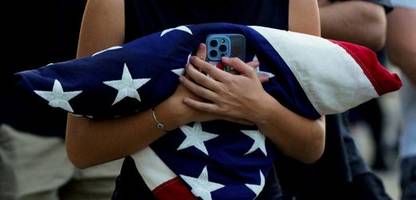 USA nach dem Attentat auf Charlie Kirk: Yale-Jurist sieht noch keine Verfassungskrise