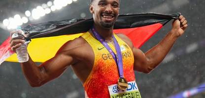 Leichtathletik-WM: So wurde Leo Neugebauer zum König der Athleten