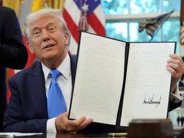 Verwirrung um Visa für Fachkräfte: Wie Trump die Tech-Konzerne in Panik versetzte