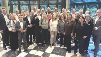 Besonderes Dienstjubiläum: 1335 Jahre geballte Berufserfahrung