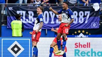 der hsv hat die qualität für den klassenerhalt, aber...