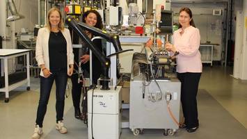 Traceless & Co: Junge Unternehmen aus Harburg erobern den Markt