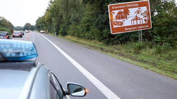 Ölspur und Unfall: Chaos auf der A23 am Wochenende