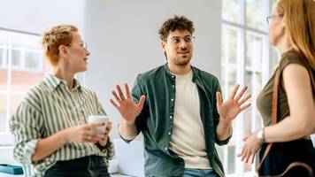 führung: meine mitarbeiter machen ständig pause. soll ich eingreifen?