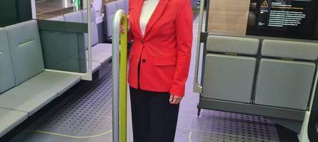 Die neue Bahnchefin kann keine Wunder vollbringen