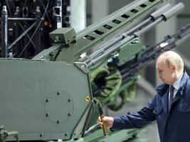 Russland: Mit der Taktik eines alten Tigers