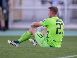 1860 München verliert 1:5: „So darfst du dich nicht präsentieren, Punkt“