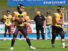 American Football: Schreckensszenario in der Stunde des größten Erfolgs
