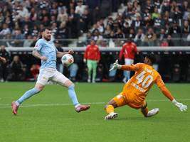 Bundesliga: Burkes Dreierpack beim Sieben-Tore-Spiel