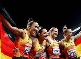 Deutsche WM-Bilanz:: „Die deutsche Leichtathletik ist nicht tot“