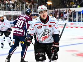 Eishockey: Zu oft auf der Strafbank