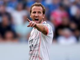 Harry Kane: Auf dem besten Weg zu einer historischen Bayern-Figur
