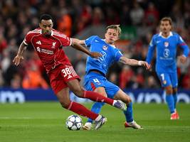Ryan Gravenberch in Liverpool: Das entfesselte Genie