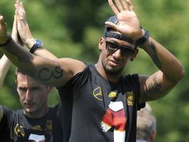 Rücktritt von Jérôme Boateng: Er war einfach immer da