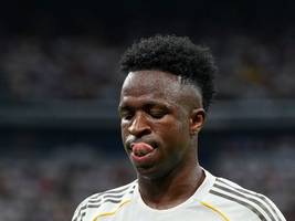 Vinícius Jr. bei Real Madrid: Nur noch Komparse statt der neue Pelé
