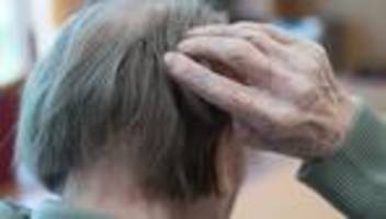 gesundheit: demenz-todesfälle in sachsen seit 2014 mehr als verdoppelt