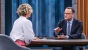 Jens Spahn bei Caren Miosga: Man hätte ihn ja löchern können