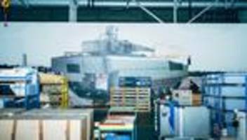 Rheinmetall: Boden, Himmel und All sind Rheinmetall nicht genug