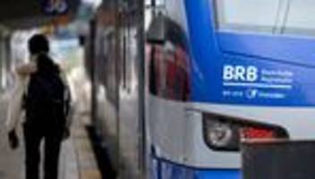 schienenersatzverkehr: bahnstrecke bad reichenhall-berchtesgaden bis dezember dicht