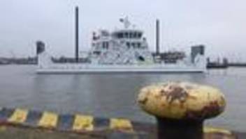 schifffahrt in ostfriesland: reederei will neue norderney-fährlinie 2026 erweitern