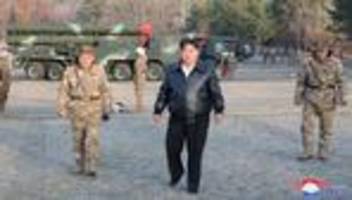 Nordkoreas Atomwaffen: Nordkorea stellt Bedingungen für Gespräche mit den USA