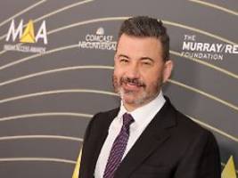 Ab Dienstag wieder bei ABC: Abgesetzte Show von Jimmy Kimmel kehrt ins TV zurück