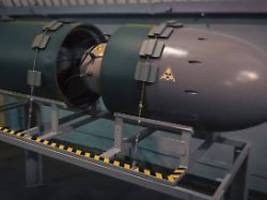 Abkommen mit den USA ausgesetzt: Putin: Sind zu längerer Einhaltung von Atomvertrag bereit