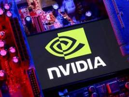 Aktie klettert auf Rekordhoch: Nvidia will mit 100 Milliarden Dollar bei OpenAI einsteigen