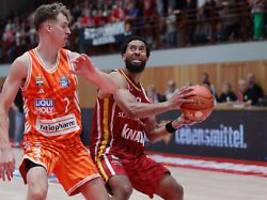 Basketballer haben Probleme: FC Bayern sucht für gigantische Saison noch neue Spieler