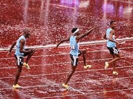 Eine Überraschung, die keine ist: Hellblaues Wunder überstrahlt die Leichtathletik-WM