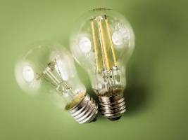 Energiekosten senken: So viel Strom fressen alte Glühlampen im Vergleich zu LED