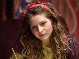 Jessie Cave spielt doch nur ...: Harry Potter-Star darf nicht an Fan-Convention teilnehmen