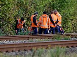 Kabel durchtrennt: Erneut Sabotage an wichtiger NRW-Bahnstrecke