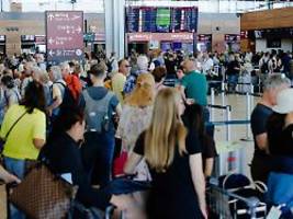Marathon belastet zusätzlich: Berliner Flughafen kämpft weiter mit Folgen von Cyberattacke