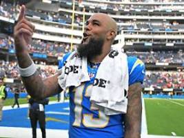 Mega-Wut auf Star-Quarterback: Das erlebt die NFL auch nur extremst selten
