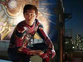 Spider Man-Dreh gestoppt: Tom Holland verletzt sich bei Sturz am Set
