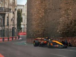 Vier Formel-1-Lehren aus Baku: Dumme Fehler öffnen die Tür wilde Verstappen-Spekulationen